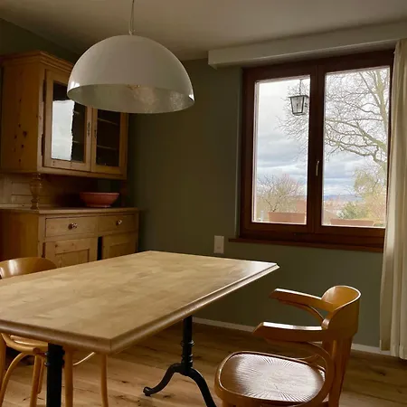 Gemuetliches Haus Mit Seeblick Ermatingen Exterior photo