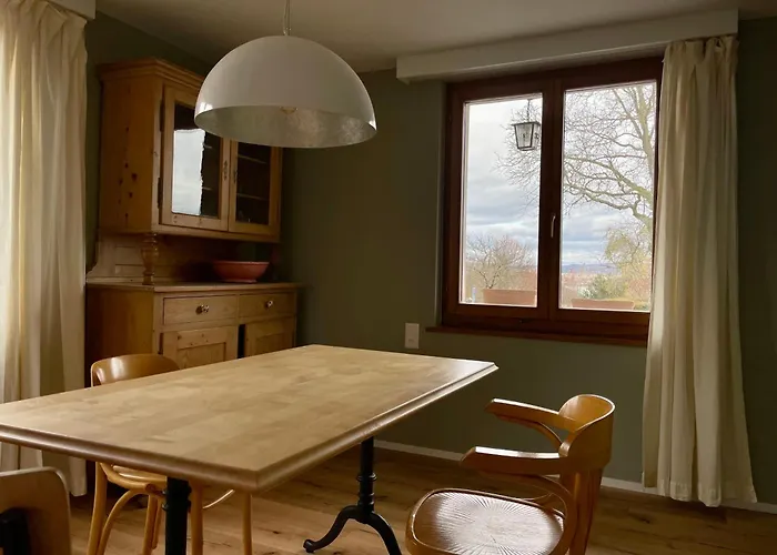 Gemuetliches Haus Mit Seeblick