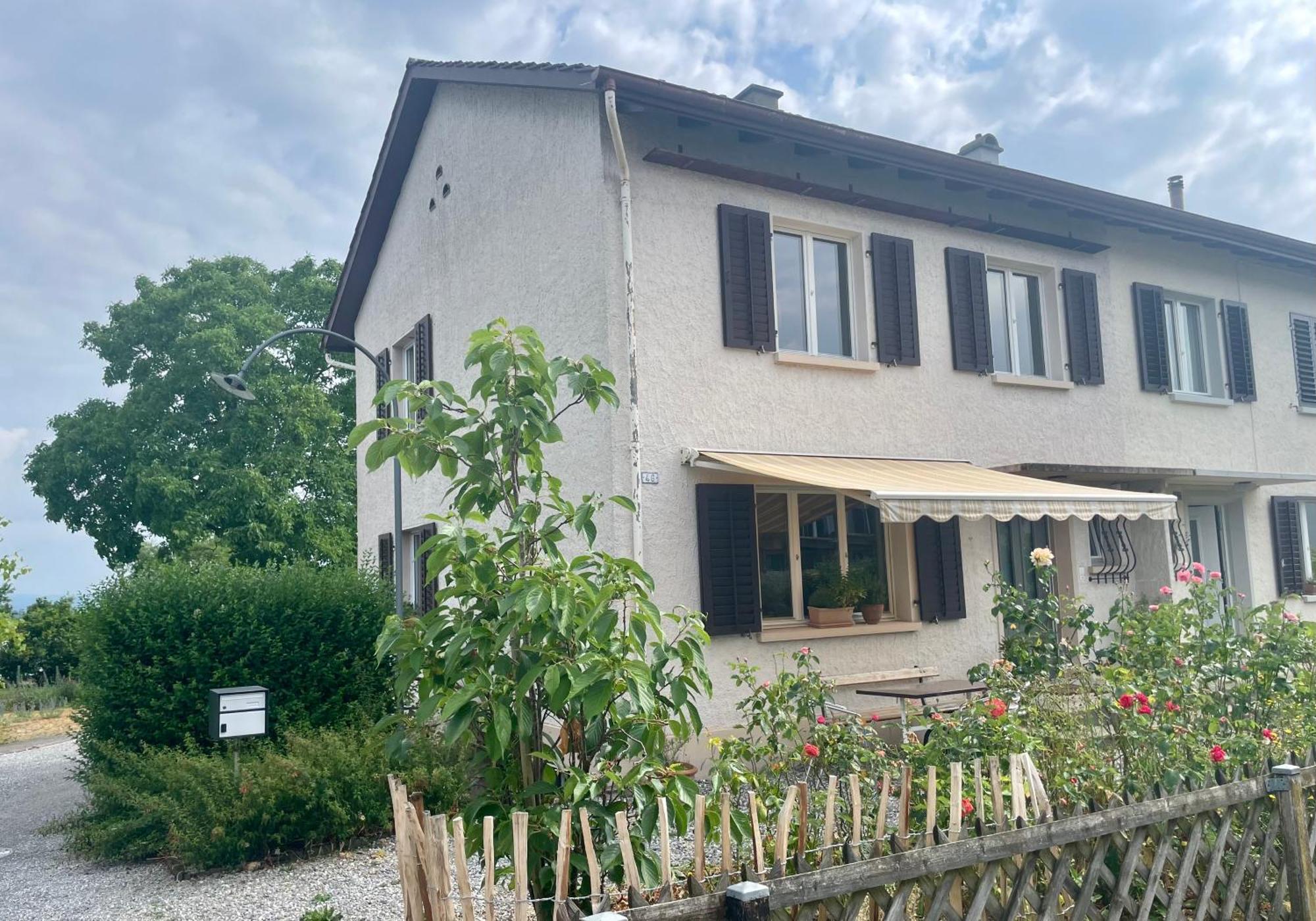 Gemuetliches Haus Mit Seeblick Apartment Ermatingen